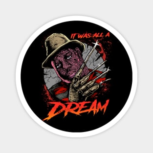 NIGHTMARE B.I.G Magnet